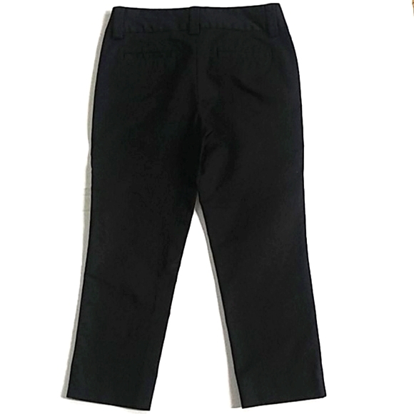 A.N.A. Black Crop Trouser Pant - Picture 2 of 8